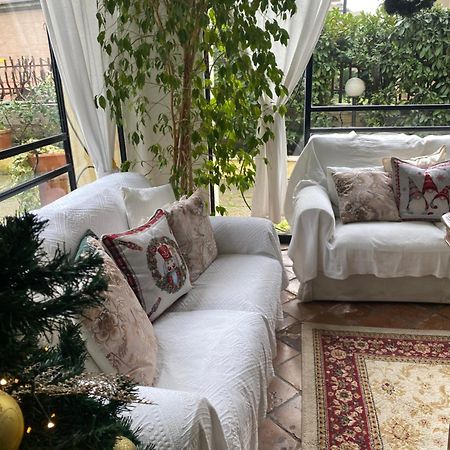 Villa Orsini Рим Екстер'єр фото