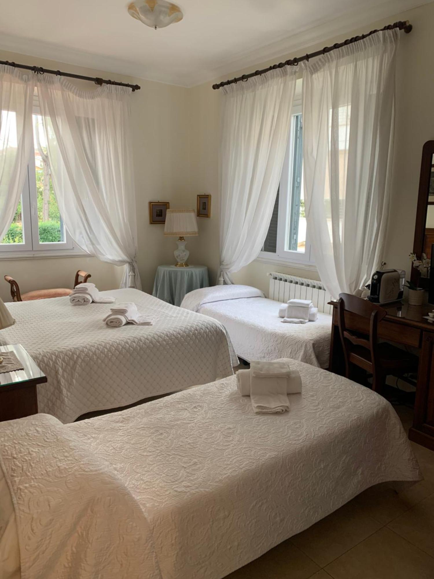 Villa Orsini Рим Екстер'єр фото