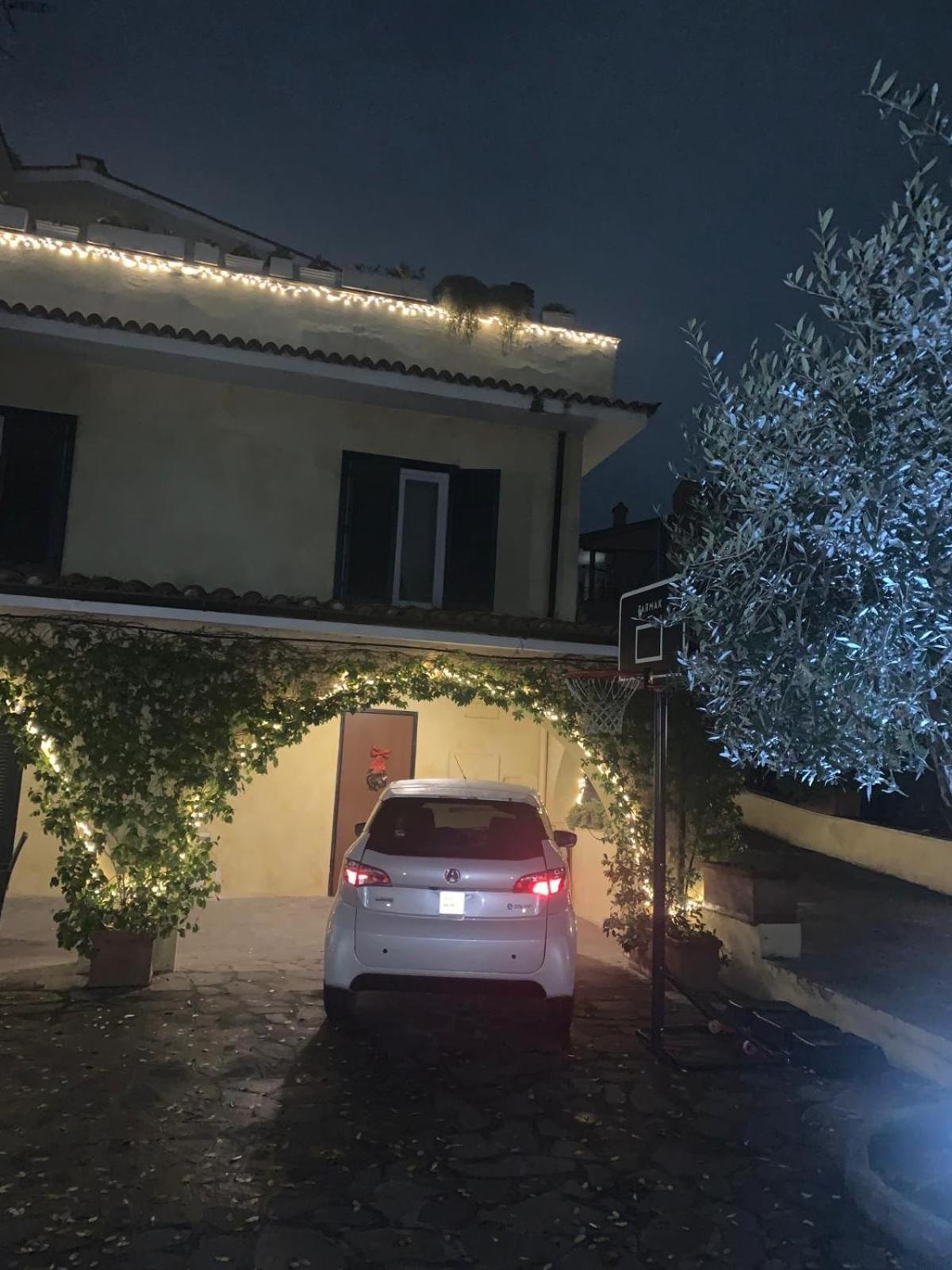 Villa Orsini Рим Екстер'єр фото