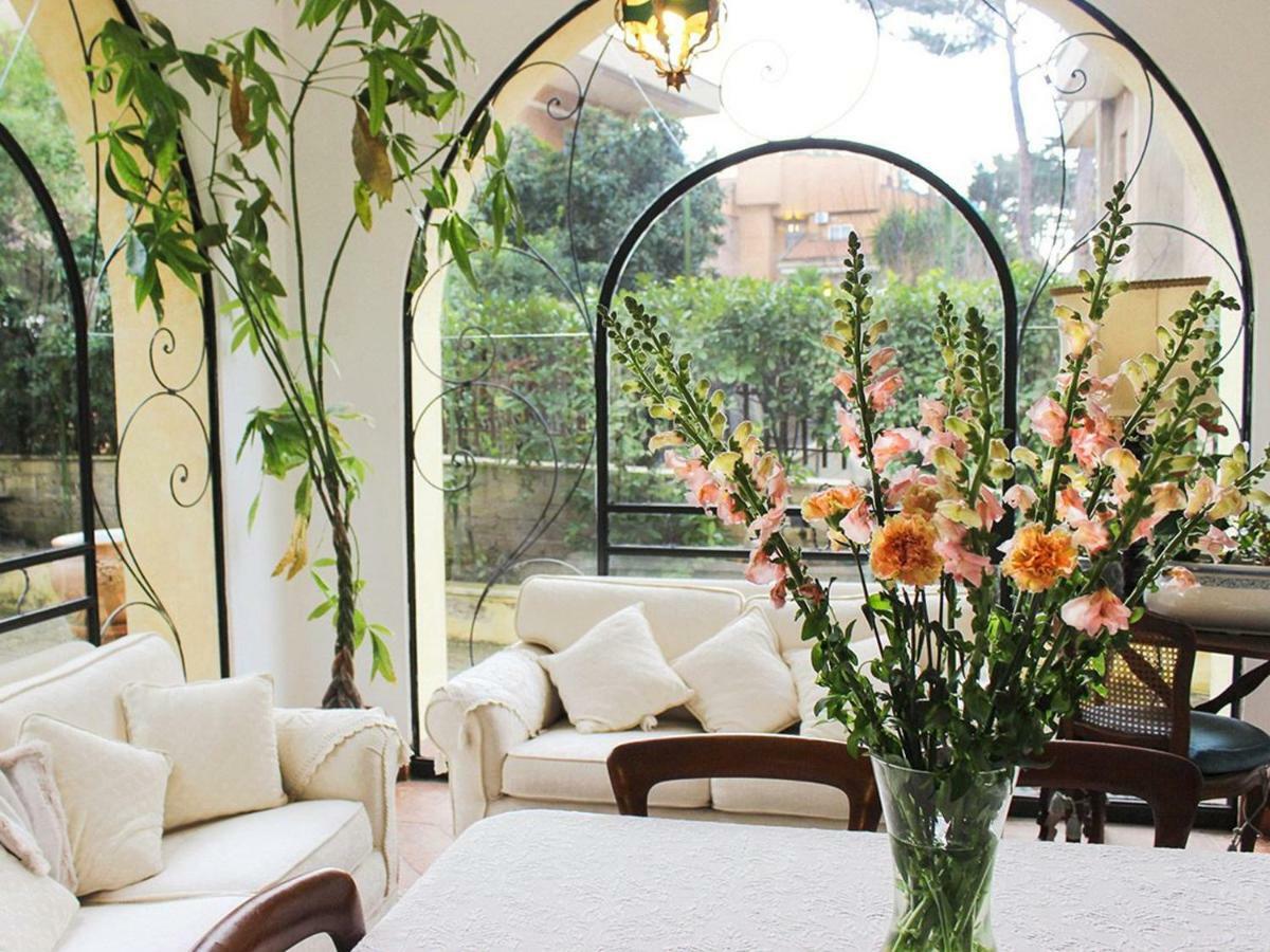 Villa Orsini Рим Екстер'єр фото
