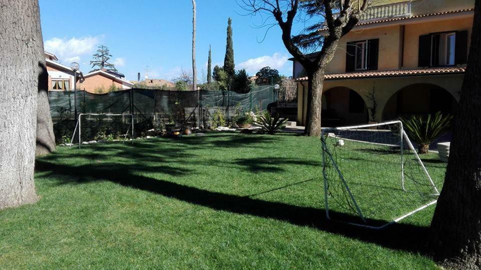 Villa Orsini Рим Екстер'єр фото