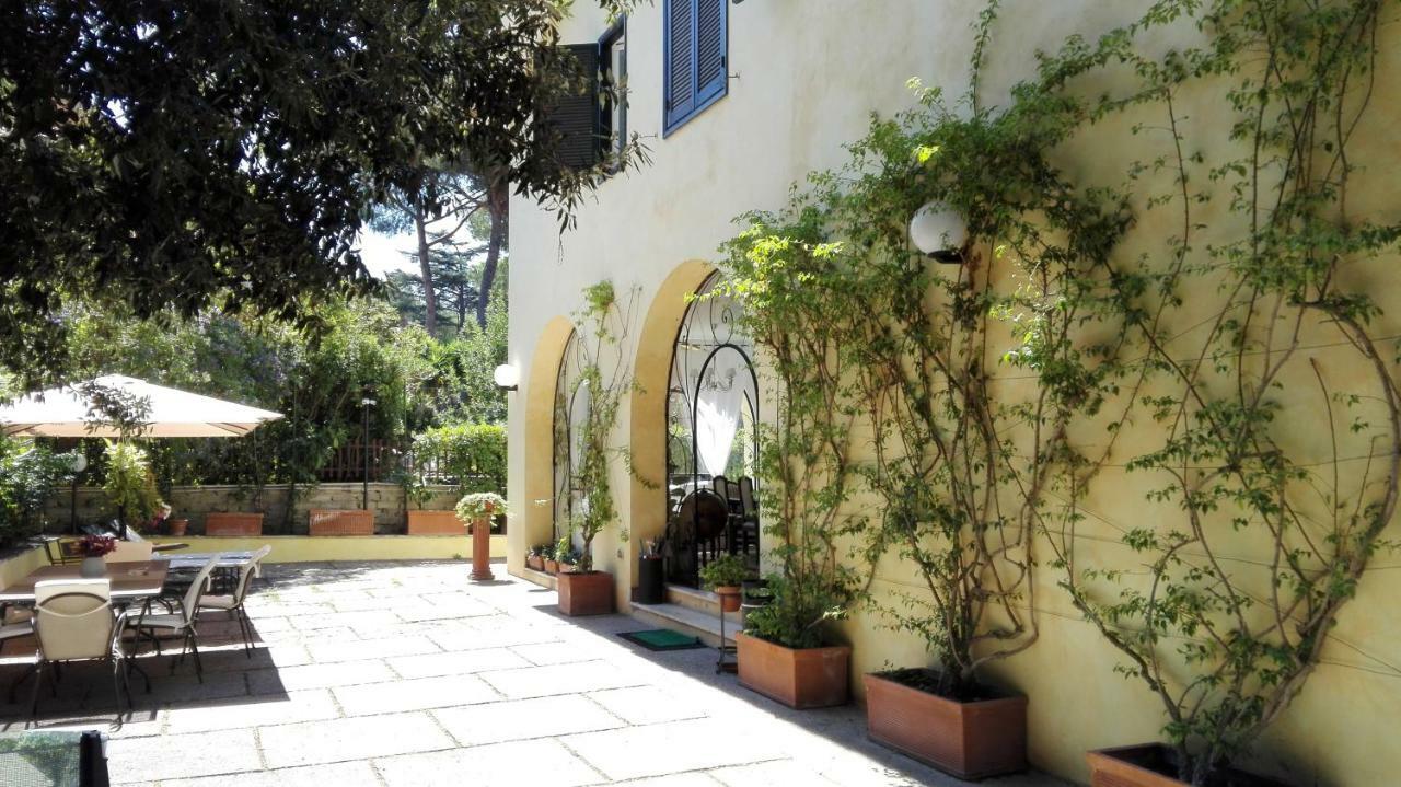 Villa Orsini Рим Екстер'єр фото