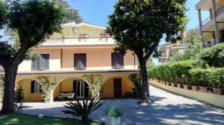 Villa Orsini Рим Екстер'єр фото