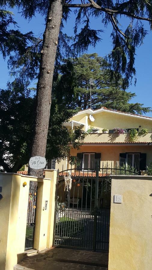 Villa Orsini Рим Екстер'єр фото
