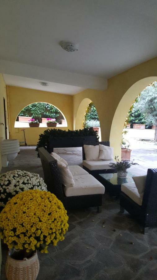 Villa Orsini Рим Екстер'єр фото