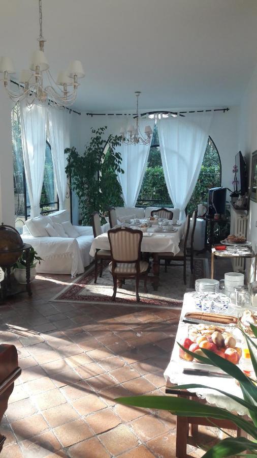 Villa Orsini Рим Екстер'єр фото