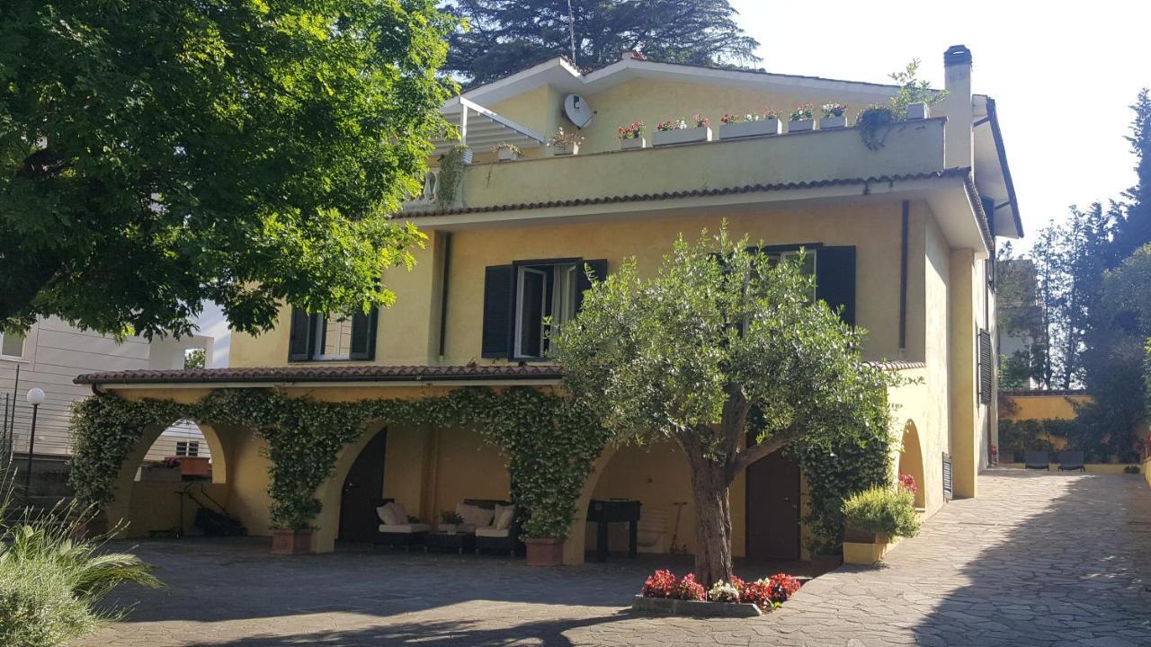 Villa Orsini Рим Екстер'єр фото